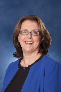 College of Health Professions Dean Christine Pacini