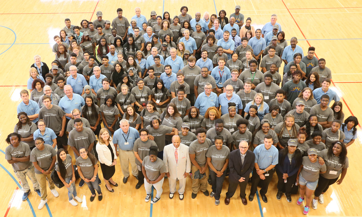 The 2017 GM Student Corps