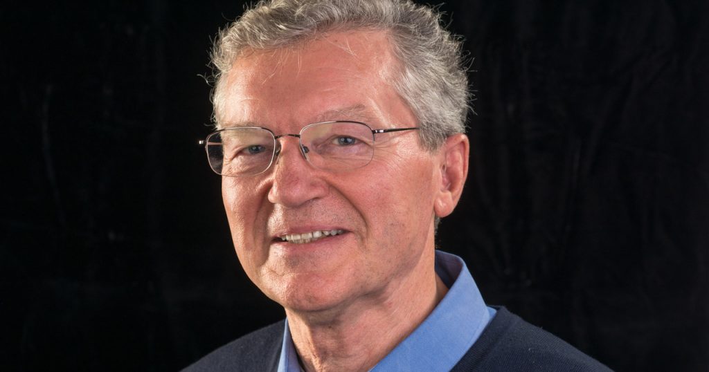 Headshot of John Rectenwald
