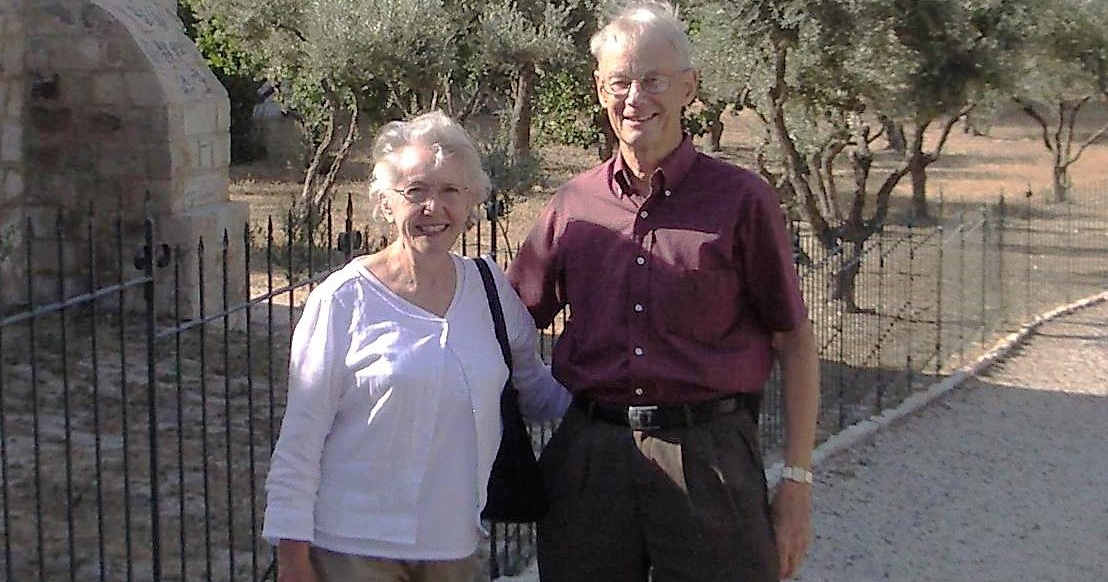 Mary Jo and Ed Eick