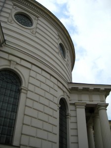 Palladio's Inspiration...