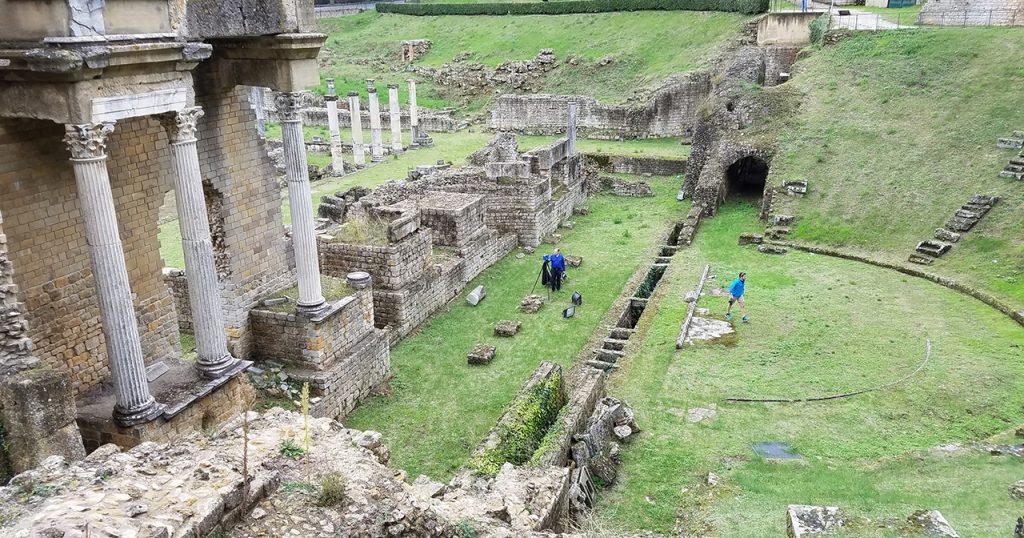 The Reality Capture Workshop is a long-term collaborative project to create a complete digital documentation of a historical city and a methodology for disseminating the information.