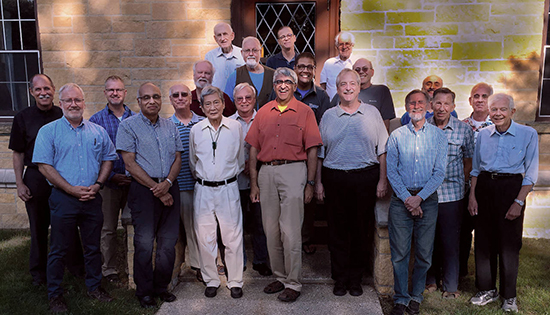 The Detroit Jesuits are offering people a chance to pray, reflect and connect online during the coronavirus crisis.