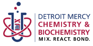 Department of Chemistry and Biochemistry logo