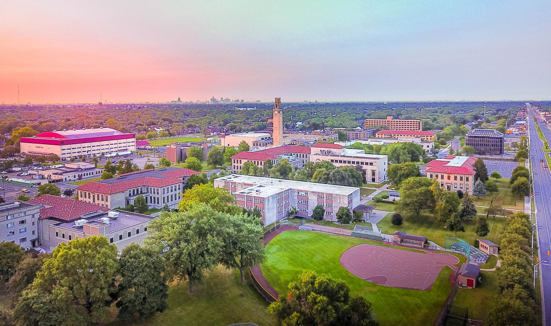 Detroit Mercy Reaches $100-million Campaign Goal Ahead Of Schedule ...