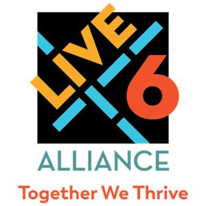 Live6 Alliance Logo