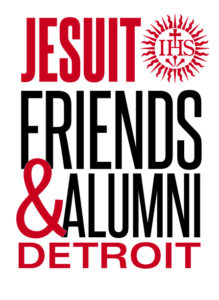 Jesuit Friends and Alumni Network of Detroit logo