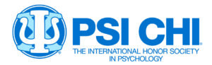 Logo for Psi Chi International Honor Society in Psychology