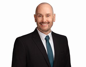Steven Meerschaert headshot.