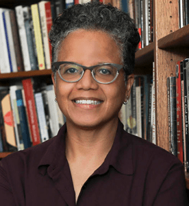 Headshot of Judith Weisenfeld