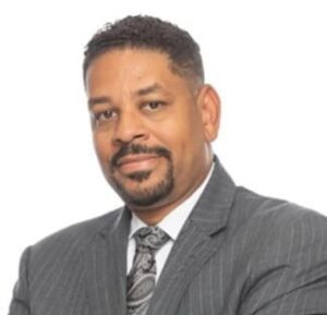 Headshot of Hakim Berry