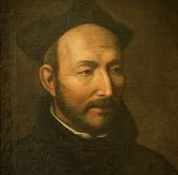 An image of person wearing dark, formal clothing consistent with historical religious or academic clothing.