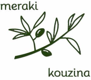 Meraki Kouzina logo