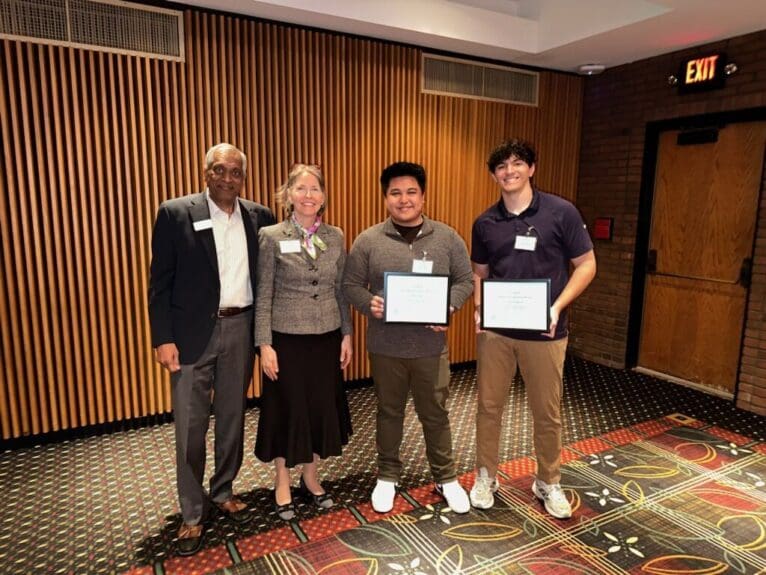 2025 ISACA Cybersecurity Case Competition Award Ceremony
