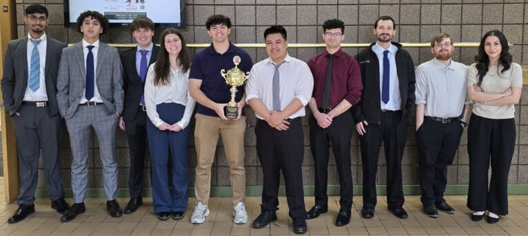 Three UDM Teams Place in 2025 ISACA Cybersecurity Scholarship Competition