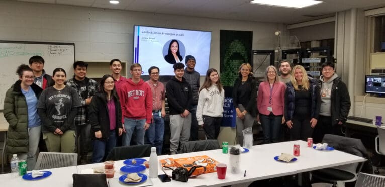 02/19/2024: Cybersecurity Club Auditing Speaker