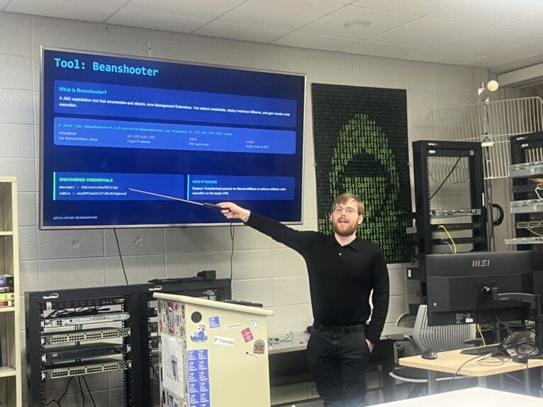 12/01/25 – Exploring the HackTheBox Cyber Range: A Live Demonstration