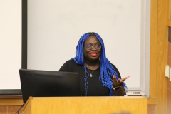 Detroit Poet Brittany Rogers