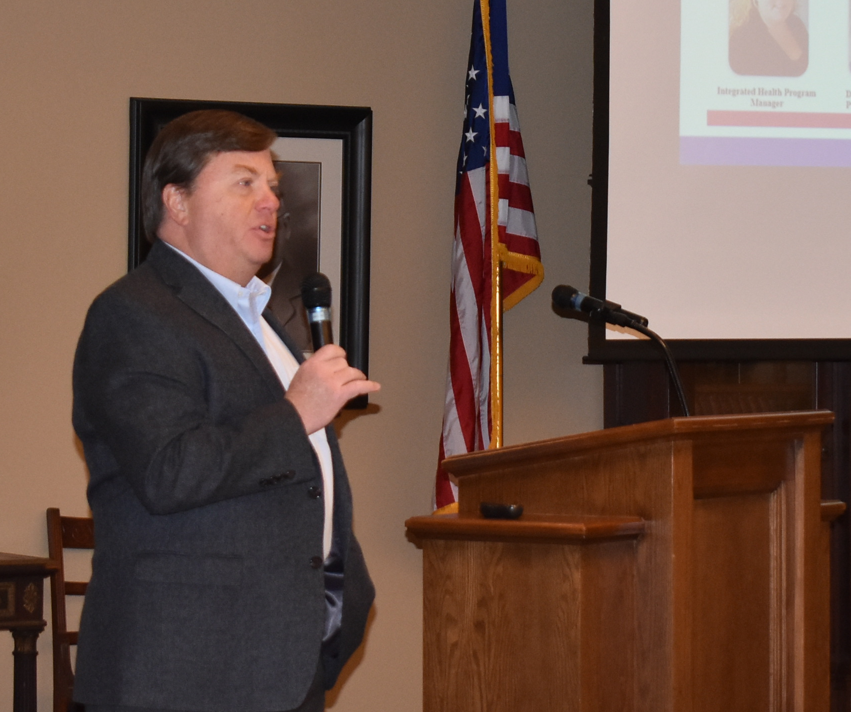 Doug Saylor, MD, Chief Medical Officer, Great Lakes Bay Women's Care Bay City