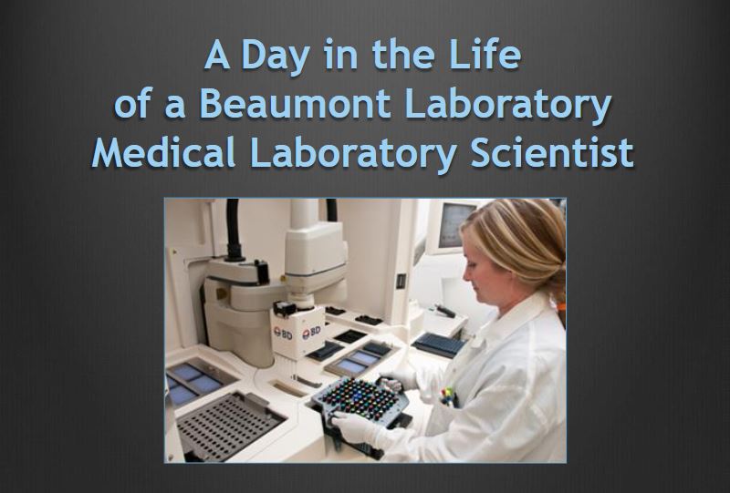 Detroit Mercy and Beaumont Hospital’s new program BS Biology in Histo